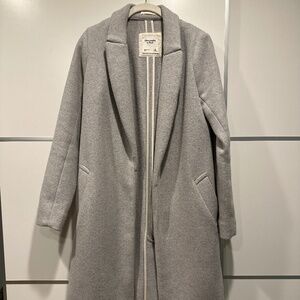 Abercrombie Peacoat Size XS